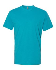 000494 Next Level™ Unisex CVC Short Sleeve Crew T-Shirt