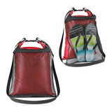 Mesh Water-Resistant Wet/Dry Bag