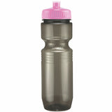 Smoke Gray/Pink Lid