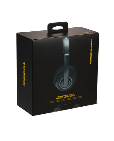 Skullcandy Cassette Bluetooth Headphones