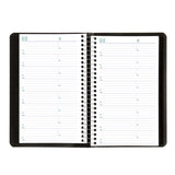 Daily Planner Spiral Bound