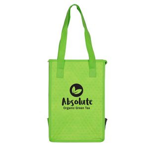 000708 Cross Country - Insulated Lunch Tote Bag