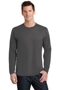 Port & Company® Men's Long Sleeve Fan Favorite™ Tee