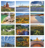 HotLine Products Texas Appointment Calendar - Spiral month image