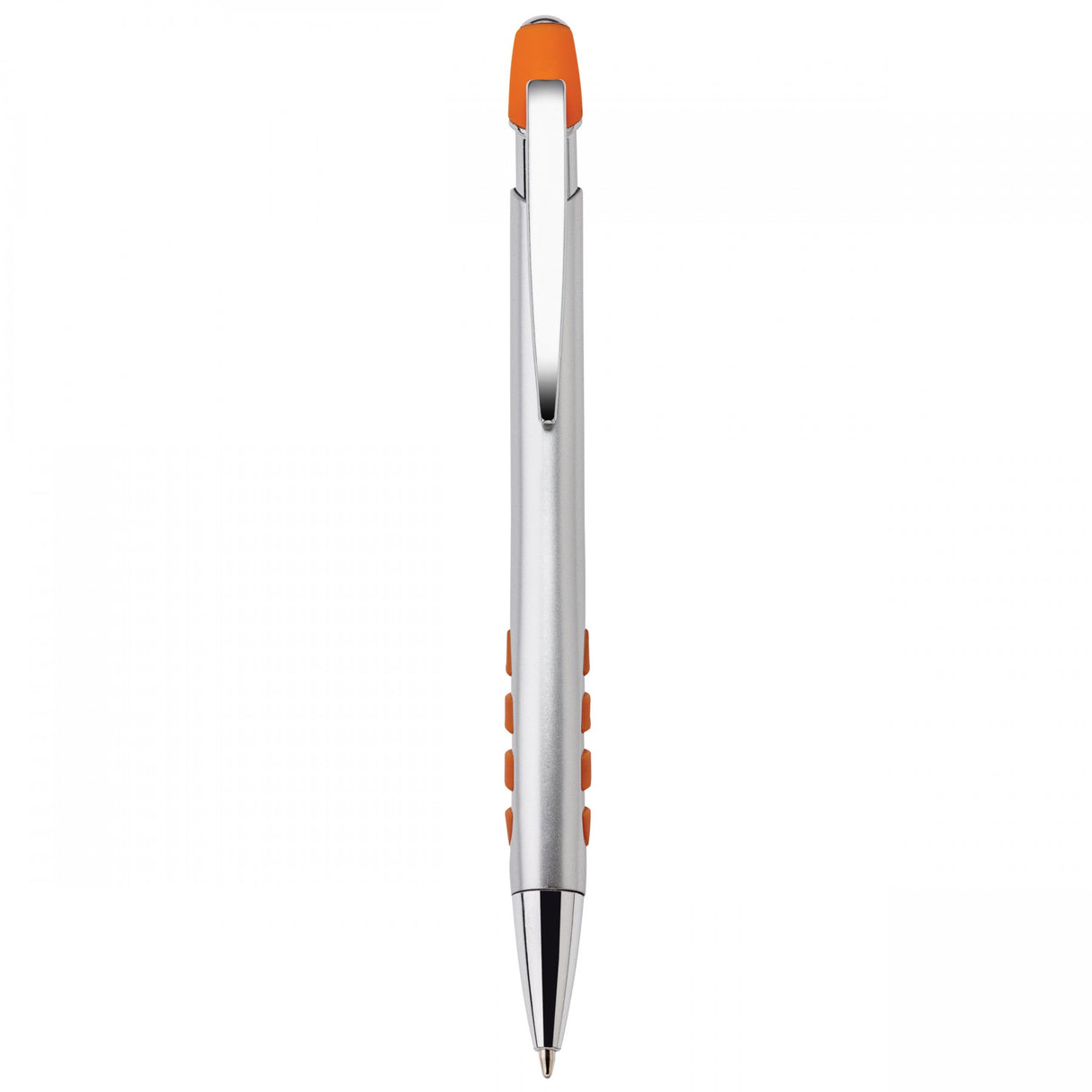 Veneno Silver Ballpoint Pen
