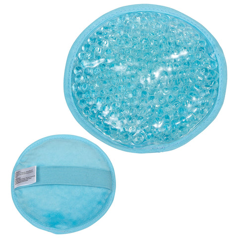 Plush Round Hot/Cold Pack