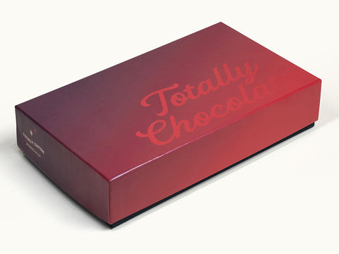 19-Piece Chocolate Ensemble Gift Set with Luxury Custom Packaging