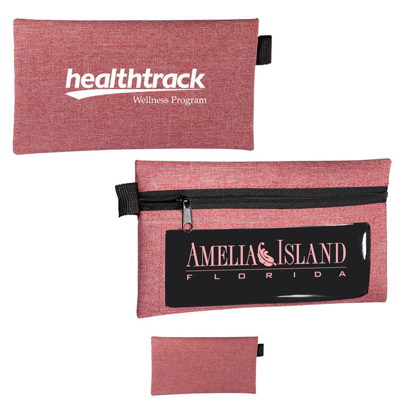 Strand™ Zip Accessory Pouch