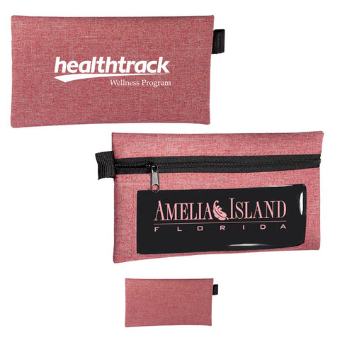 Strand™ Zip Accessory Pouch