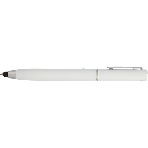 3-in-1 Tech Cleaning Stylus Gel Pen