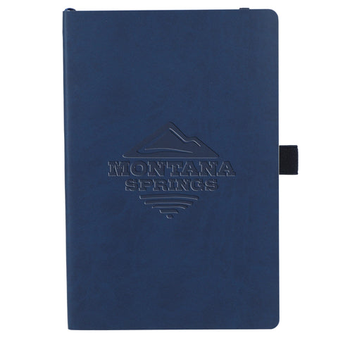 5.5'' x 8.5'' Skiva Soft Bound Journal