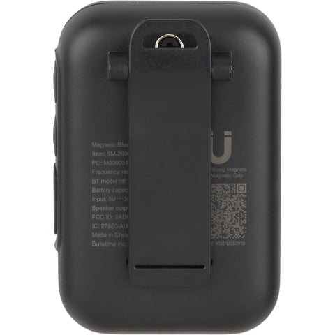 Clip Tune Magnetic Bluetooth Speaker