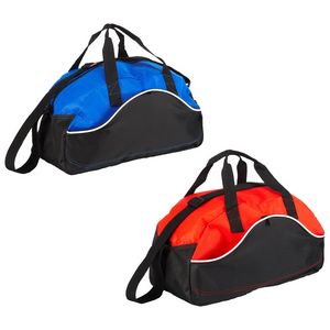 Quick Kick Non-Woven/Polyester Duffel Bag