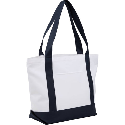 Oversized RPET Canvas Tote Bag