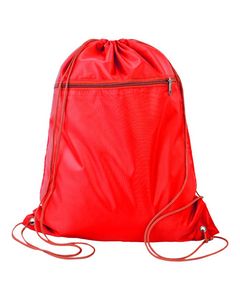 Q-Tees™ Polyester Cinchpack Bag