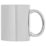 Deco - 11 oz. Metallic Ceramic Mug