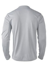 Platinum Silver Blank Back