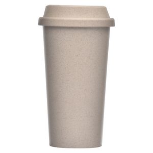 Costa Rica - 16 oz Wheat Plastic Tumbler - ColorJet