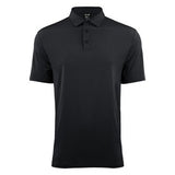Syntrel™ Manchester Heather Jersey Polo Shirt
