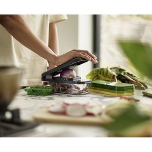 Joseph Joseph® Multi-Prep™ 4 Pc. Grater & Slicer