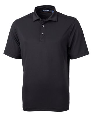 Cutter & Buck Virtue Eco Pique Recycled Mens Big and Tall Polo
