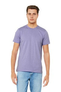 Bella+Canvas® Unisex Adult Jersey Short Sleeve Tee