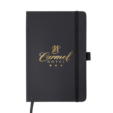 Plato Journal W/Elastic Band & Pen Loop