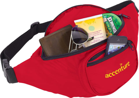 Hipster Deluxe Fanny Pack