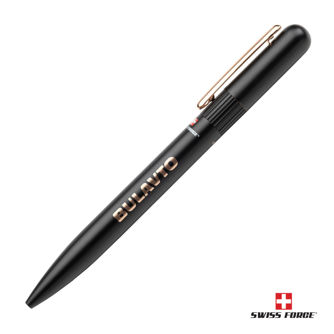 Swiss Force? Agartha Metal Pen