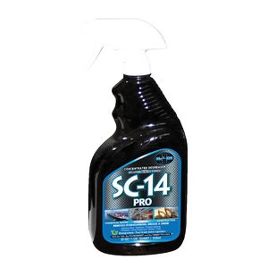 32 Oz. Concentrated Industrial Degreaser Spray Bottle
