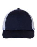 Navy Blue/White Blank