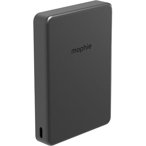 mophie Slim 10,000 mAh Qi 2 Wireless Power Bank