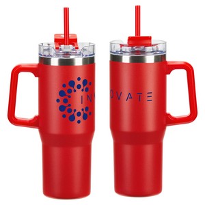 Maestro 30 oz Vacuum Insulated Stainless Steel Mug