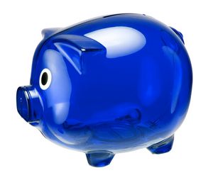 Savings Bank - Piggy Bank