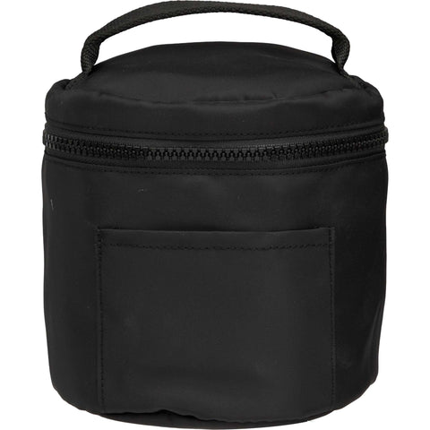 Wellable Recycled Round Travel Case