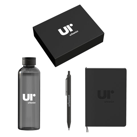 Kickstart 3-Piece Gift Set