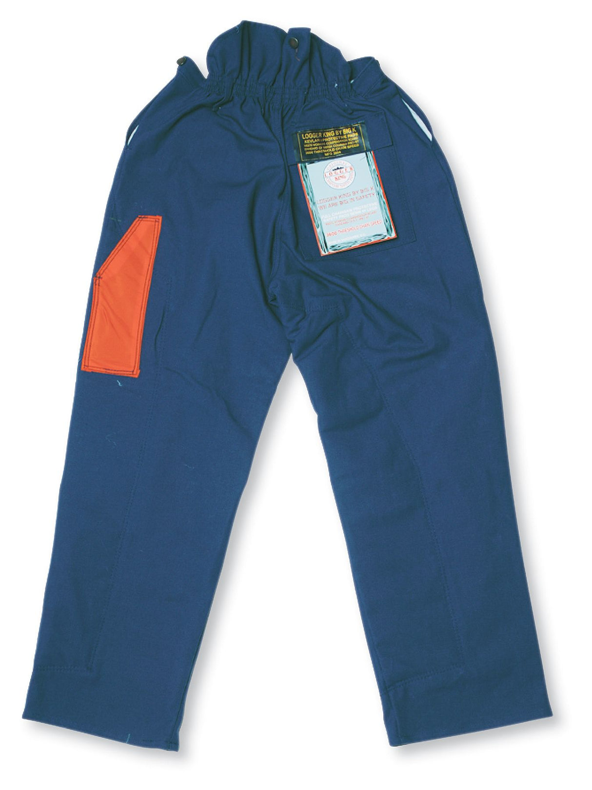 Navy Blue Blank Back