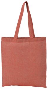 Eco-Friendly 5oz Recycled Cotton Twill Tote Bag