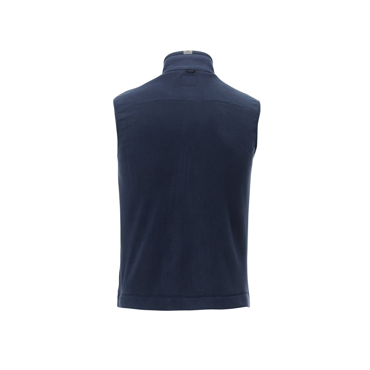 Atlantic Navy Blue Blank Back View