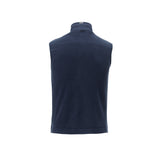 Atlantic Navy Blue Blank Back View