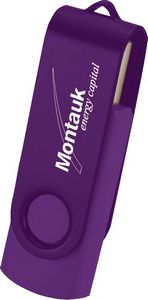 Rotate 2Tone Flash Drive 8GB