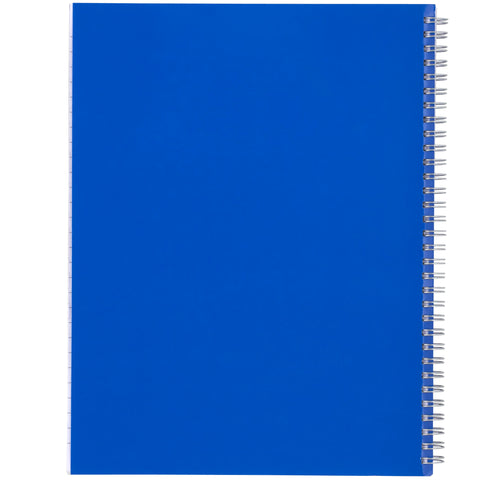 8.5'' x 11'' FSC® Mix Remark 5-subject Notebook