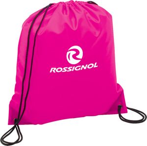 000272 Oriole Polyester Drawstring Bag