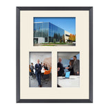 Grazia 3 Picture Frame