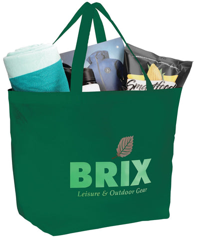 YaYa Budget Non-Woven Shopper Tote
