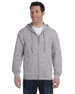 000001 Gildan Adult Heavy Blend™ Full-Zip Hooded Sweatshirt