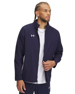 UNDER ARMOUR Men's Rival Stretch Jacket
