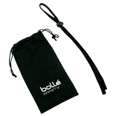 Bolle Tracker Gray Glasses
