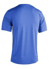 Royal Blue Heather Blank Back