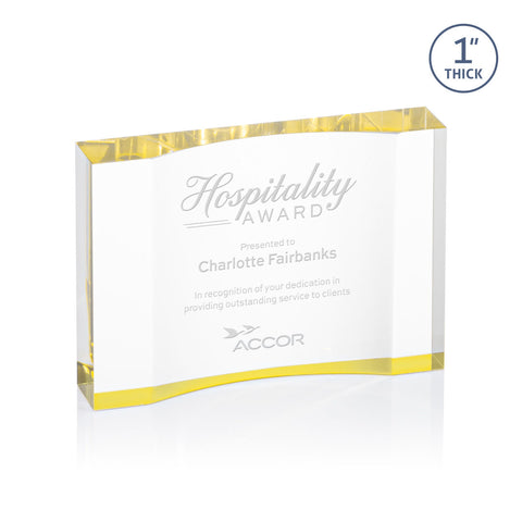 Langworth Award - Gold
